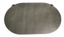 AR500 Steel Shooting Target Laser Cut 10" x 16" 3/8" Gong Tactical Scorpion