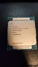 Intel Core i7-5820K 3.3GHz SR20S LGA 2011-v3 Six Core CPU Processor km