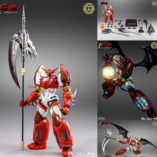 NEW CCS TOYS Shin Getter 1 Alloy Figure Model Collectibles 11"in Box Boy Gift