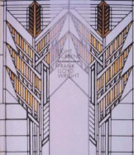 Light Screens: The Leaded Glass of Frank Lloyd Wright by Julie L Sloan: Used