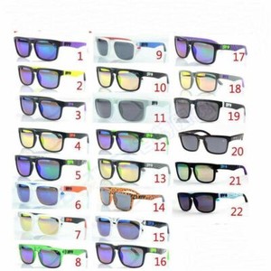HOT SPY1 22COLOR Ken Block Classic Cycling Sports Retro Sunglasses UV400 Eyewear