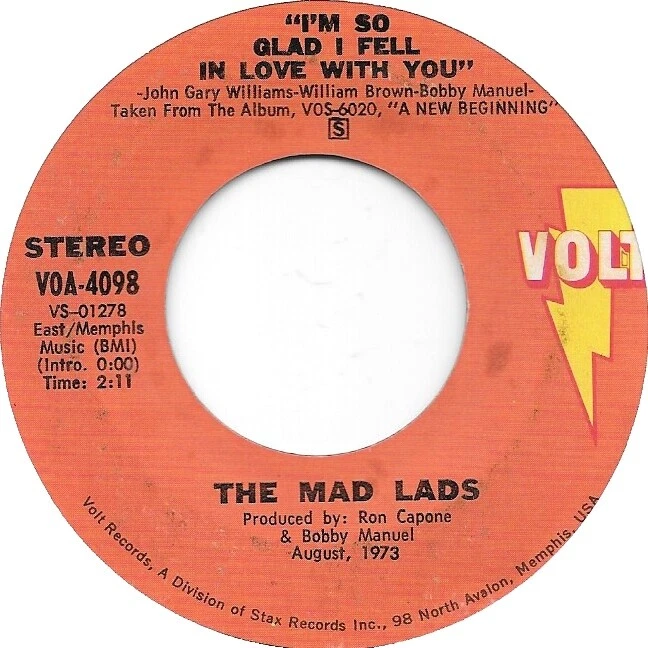 La locura de R&B y Soul discos de vinilo de 45 RPM