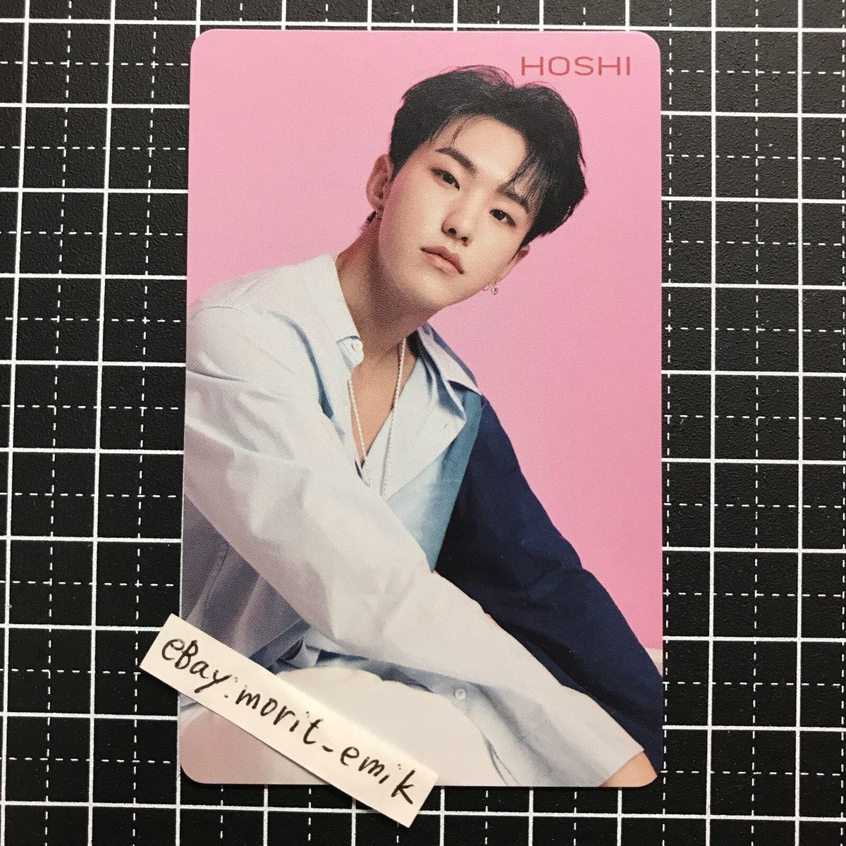 SEVENTEEN 24H HMV ホシ セット HOSHI SEVENTEEN 24H HMV JAPAN limited 2ND MINI ALBUM Official