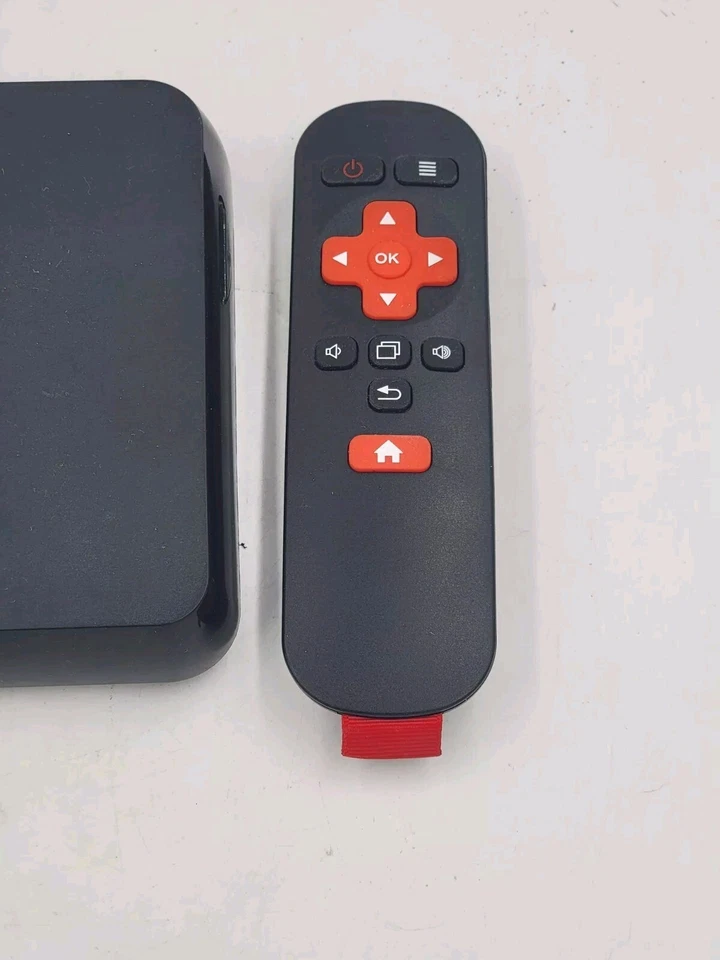 Android TV Box Akaso M8S mit Fernbedienung - Bild 2 von 4