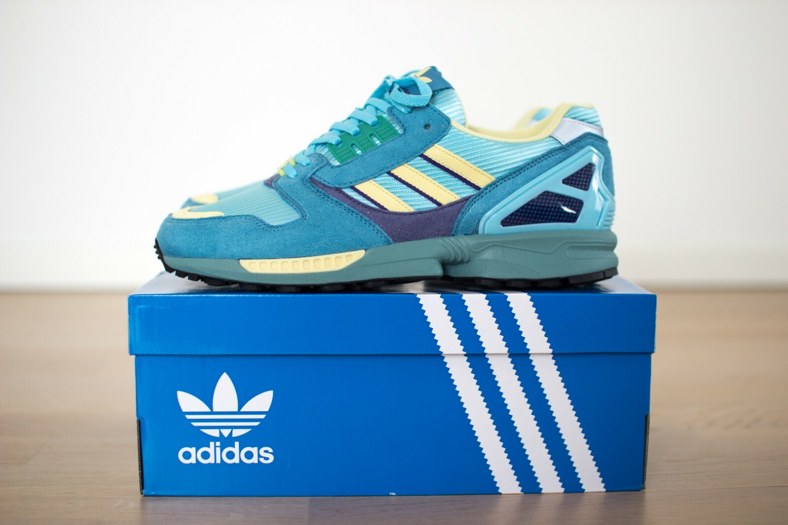 adidas zx 8000 schwarz rot gold