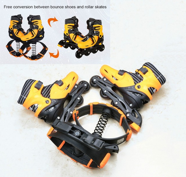 roller skate bounce shoes