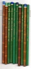 Czechoslovakia & Germany vintage  10 pencils A.W.Faber , Faber-Castell , Bohemia