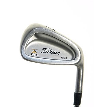 Titleist - キリギリス Titleist DCI 990 Black Irons 3-PW -1/2