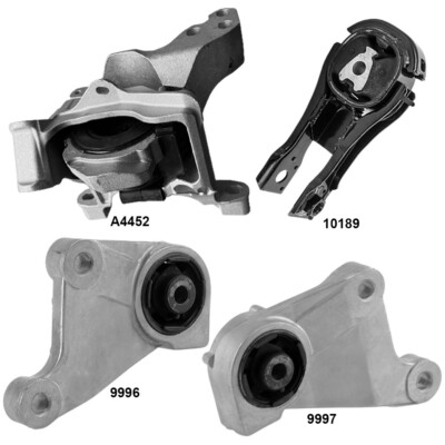 Right Engine Mount K156-39-060 For Mazda CX-5 2017-2022 2.5L Naturally Aspirated