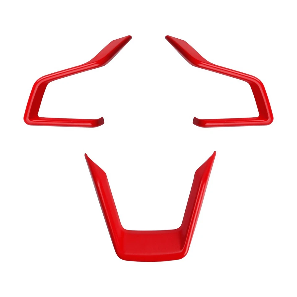 Capa de acabamento de volante Auovo para Subaru Crosstrek Forester Impreza XV Ascent - Imagem 4 de 4