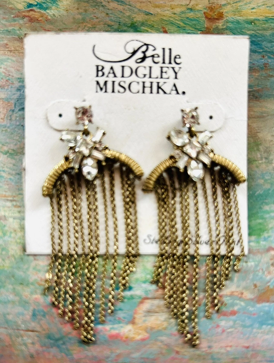 Belle badgley mischka best sale jewelry