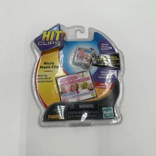 Tiger Electronics Hit Clips Micro Music Clips Triple Image & Jamie Lynn Spears