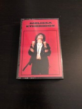 Melissa Etheridge - Self Titled Cassette Tape