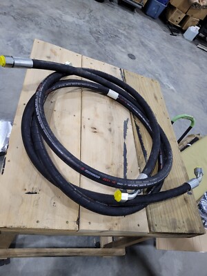 Lot of 2 - Ponsse OYJ/2047L 164-B4ST+/3450A/45L-16/00 P H16 L=3450 H1PPO-L3060