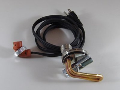 Engine heater kit for CENTRAL MINE EQUIPMENT  CME1050 Drill w/Cummins 6BT5.9 Eng