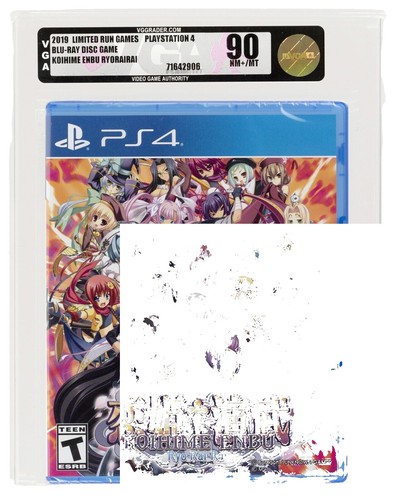 PS4 MELTY BLOOD: TYPE LUMINA PlayStation 4 2D Fighting Game