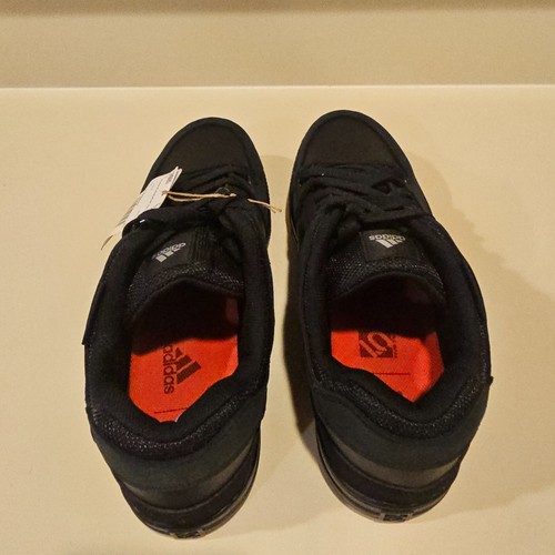 Adidas Five Ten Freerider DLX Black Mountain Biking Bike Shoes Men’s Size 11.5 - Picture 6 of 7