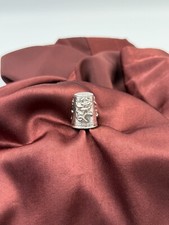 1980 Hallmark Cards Sterling Silver Thimble, Excellent Condition