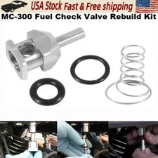 Fuel Tool EFI Check Valve Rebuild Kit MC-300 for Harley Davidson 2001-2022