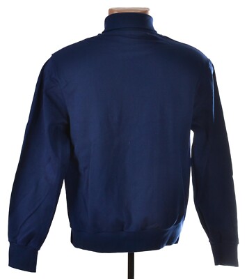 LE COQ SPORTIF VINTAGE 1980'S TRACK JACKET JERSEY SIZE S ADULT | eBay