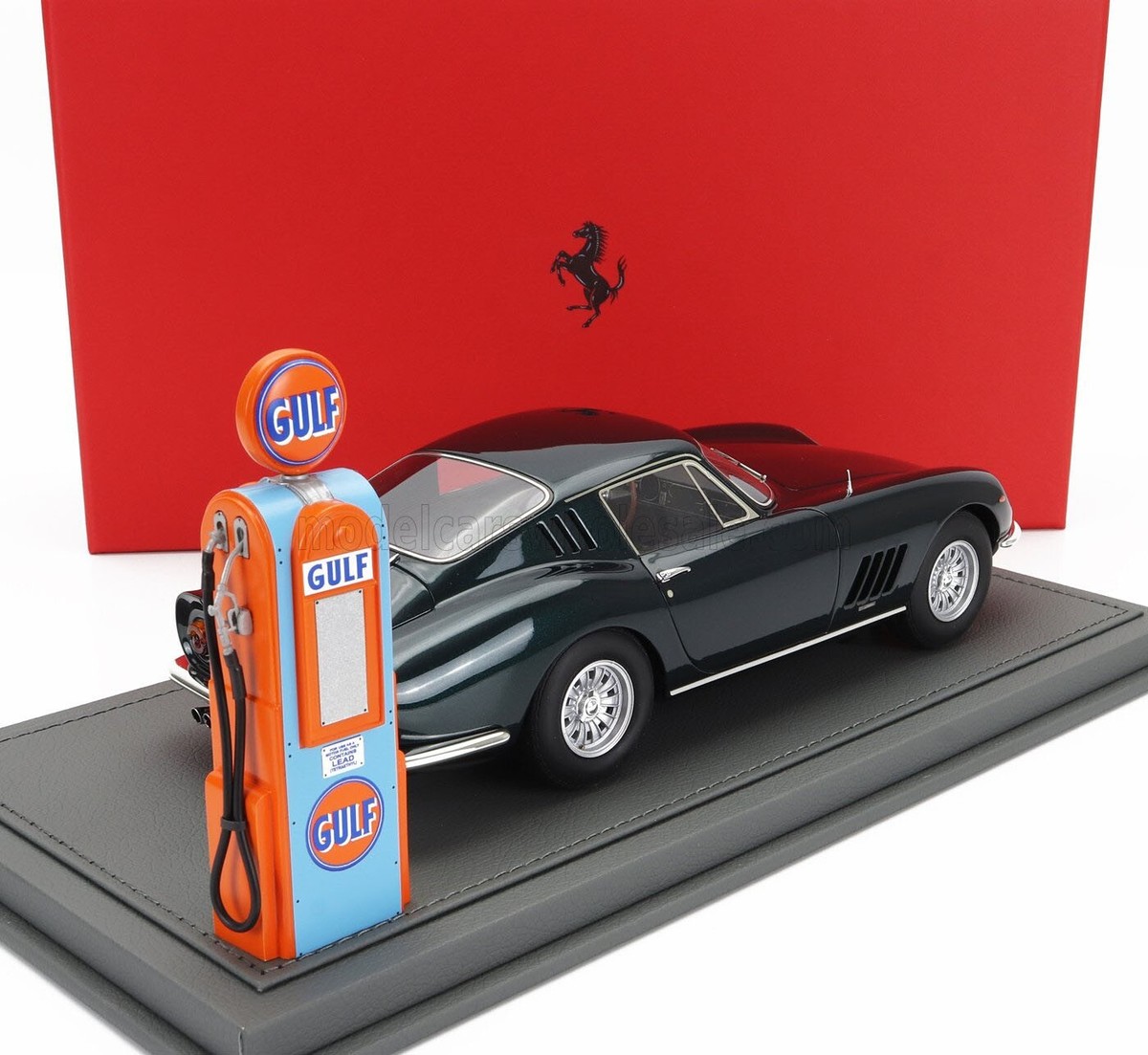 Ferrari 275 GTB & 250 LM プラモデルセット Ferrari 275 GTB & 250 LM プラモデルセット