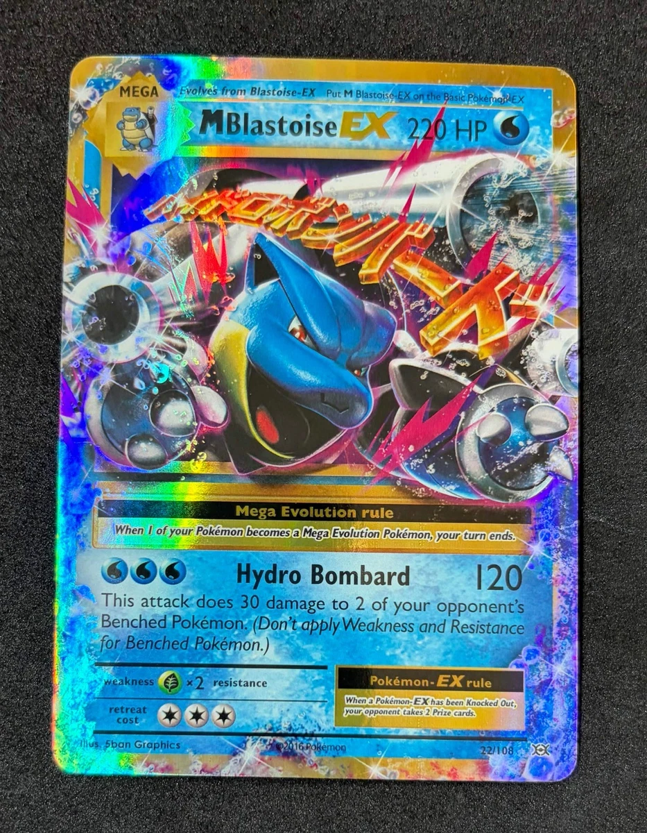 Blastoise Pokmon TCG Ultra Rare XY Individual Collectible Card Game Cards  for sale | eBay