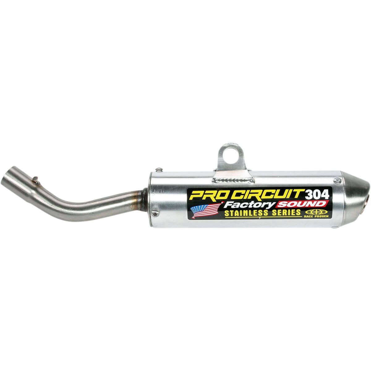 Silencieux Pro Circuit Suzuki RM 125 2002-2007 échappement SS02125SE
