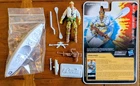 GI JOE Cobra NM/M Sgt. Stalker Collectors Club FSS 2018 Exclusive & Full Card