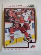 2012-13 Score Gold Rush #112 Jamie McBain