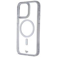 Tech21 Evo Clear Impact Protection Case for iPhone 15 Pro Max  - Clear
