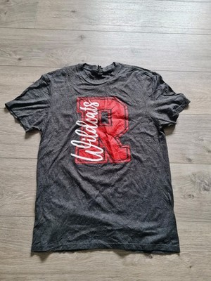 Vintage Wildcats Shirt District Grau M Sport College Style