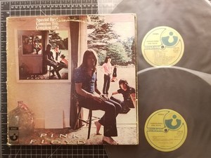 Ummagumma Vinyl | eBay