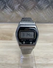 LOVELY 1976 SEIKO 0664 VINTAGE DIGITAL WATCH WORKS PERFECTLY