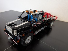 LEGO TECHNIC: Pickup Tow Truck (9395)