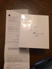 Apple AirPods Pro 3 Wireless Earbud Headphones USB-C Bluetooth White MFHP4LL/A