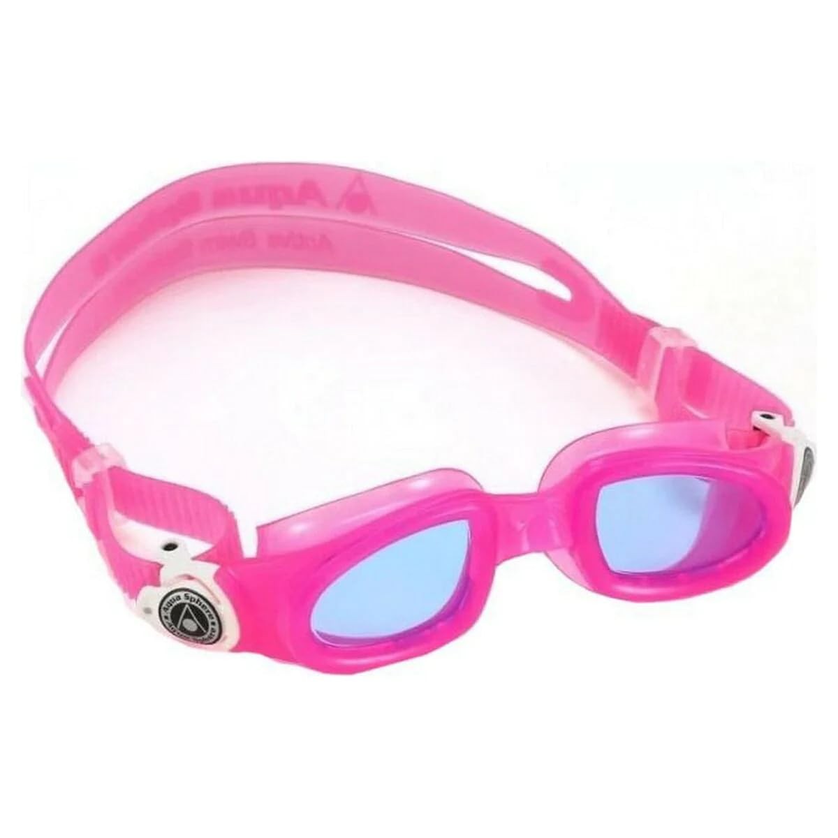 Aquasphere Kids Moby Swimming Goggle Pink - WhiteBlue Lens 6590₽
