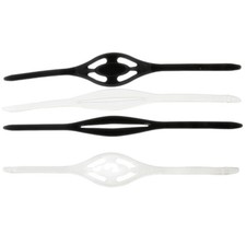 Scubas Mask Strap Dive Mask Strap Replacement Swimming Goggles Silicone Strap