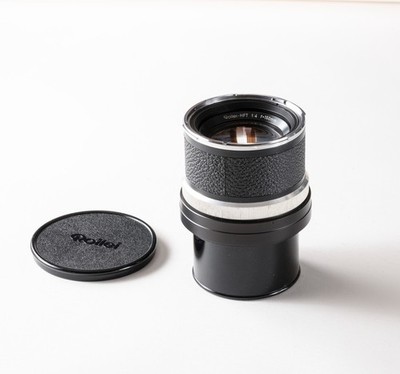 Rollei HFT f/4 150mm lens