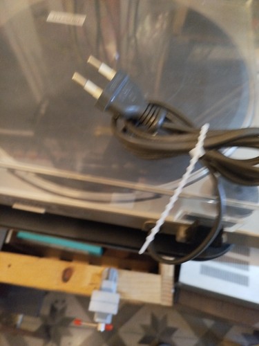 PIONEER PL-120 BELT DRIVE AUTO RETURN VINTAGE CLASSIC TURNTABLE - Foto 8 di 10