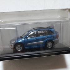 Domestic Car Collection 1/43 Toyota RAV4