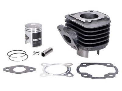 CPI Oliver City 50cc (2005 Onwards) Naraku V.2 50cc Cylinder & Piston Kit