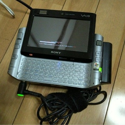 For Parts Sony Vaio VGN-UX90PS Portable PC Laptop from Japan | eBay