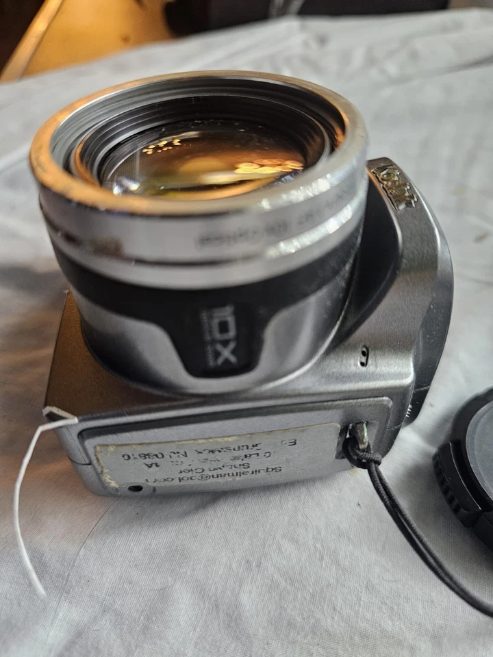 2005 Kodak EASYSHARE Z740 5.0MP Digital Photo Camera - Image 3 of 4