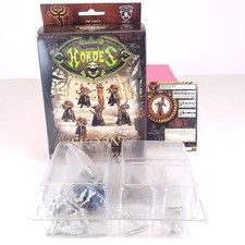 Privateer Press Hordes Skorne Venators Unpainted Miniatures