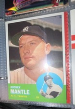 Top 10 Mickey Mantle Baseball Cards 26