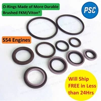 VANOS O RING SEAL REPAIR REBUILD KIT For BMW 3 SERIES M3 e46 2000-2006 S54 (For: BMW M3)