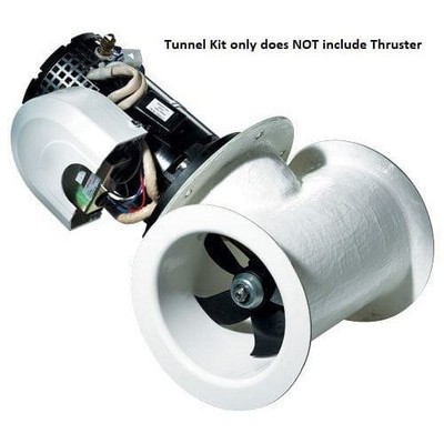 Lewmar 185 Stern Thruster Tunnel Kit 589310 #589310