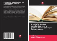 Bui Thi Nga (U. A.) | A SatisfaçãO Dos Estudantes Com A Qualidade Dos...