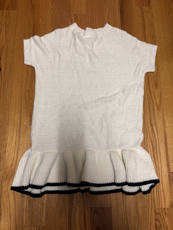 Zara  sweater Dress - Size 11-12
