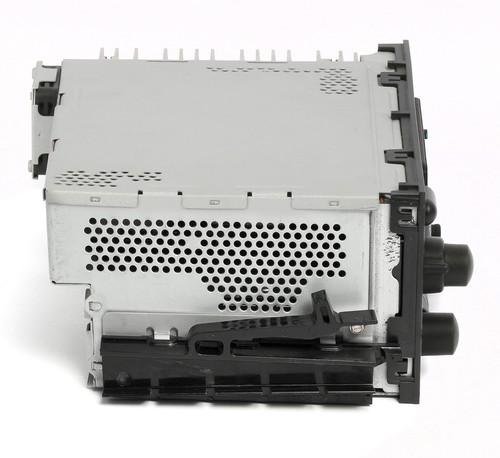 Chevy Silverado 1500 1998 radio AM FM entrada auxiliar y controles de CD Bluetooth - Imagen 4 de 5